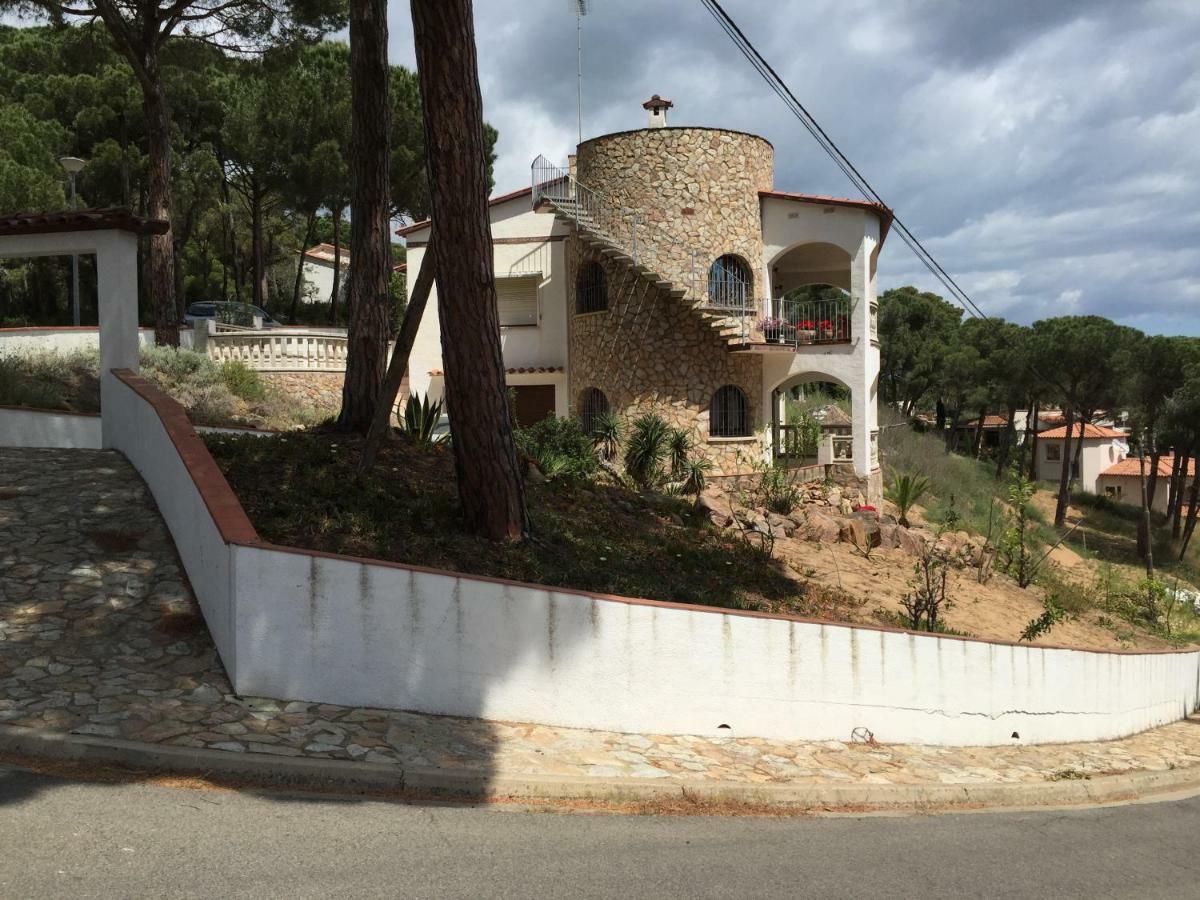 הוילה פאלס Casa Piedra Abajo מראה חיצוני תמונה