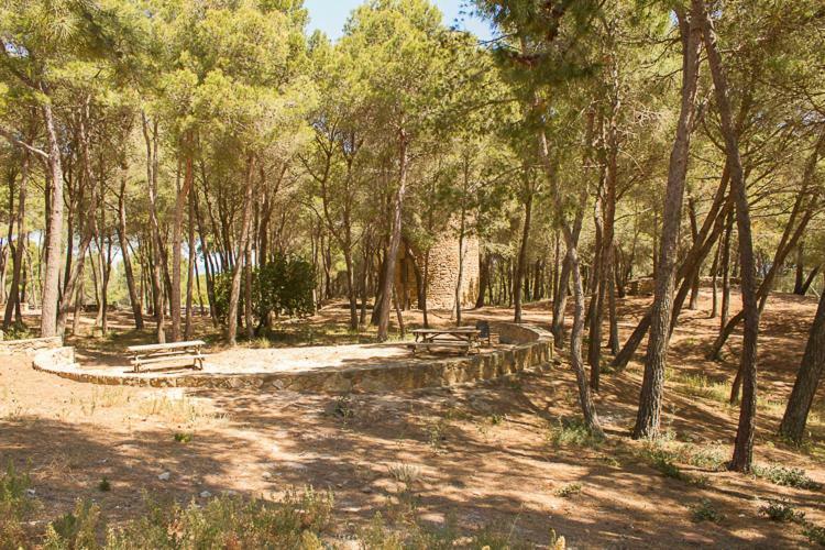 הוילה פאלס Casa Piedra Abajo מראה חיצוני תמונה